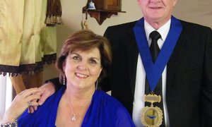 Onderburgemeester bedank